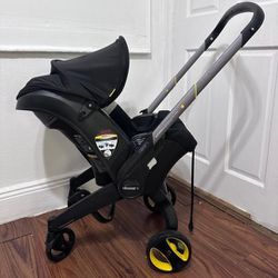Donna Stroller Come With Base 