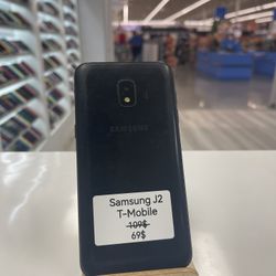 Samsung J2 T-Mobile SmartPhone