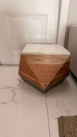 Side table west elm