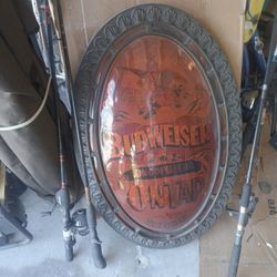 Vintage Budweiser 