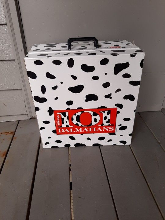 VTG 101 Dalmatians.