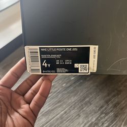 Little Posite Shattered Backboards 4y
