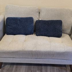Modern Loveseat For studio/Small Apt