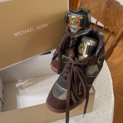 Mk Shoes Multicolor Size 7