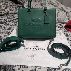 BEAUTIFUL COACH BAG