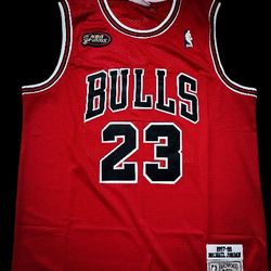 Chicago Bulls Jersey 