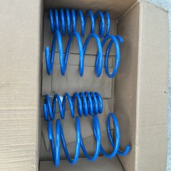 Lowering Springs