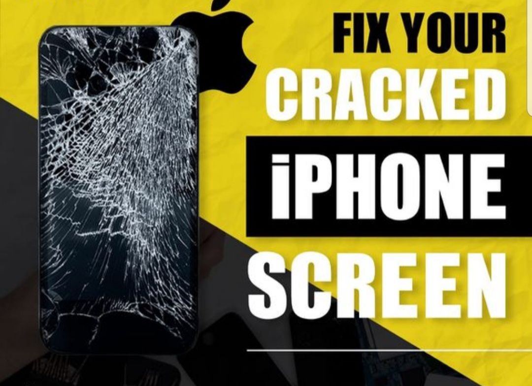 iPhone Screen Fix
