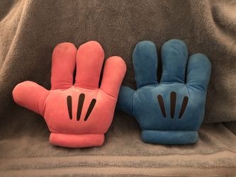 Dianey original right hand Mickey gloves