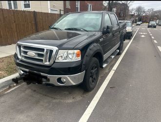 2007 F150 XLT – Runs & Drives – NO REVERSE – Clean Title