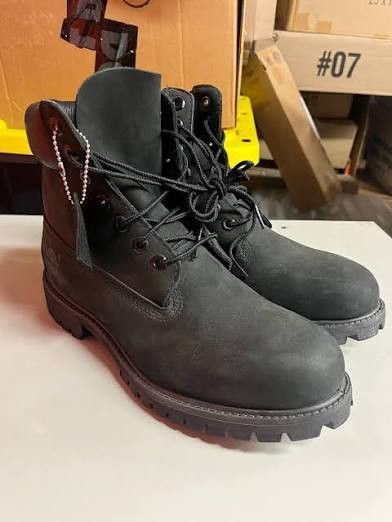 Men's Work Boots Timberland