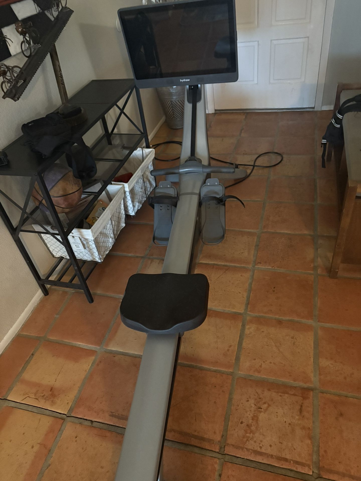 Rowing Machine