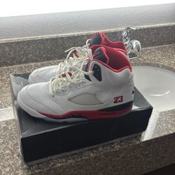 Jordan Retro 5s