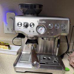 Breville Espresso Machine – Excellent Condition ☕️
