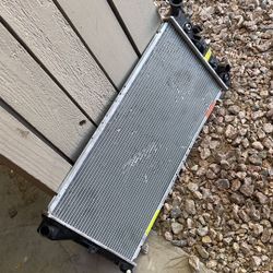 Buick Century Radiator 