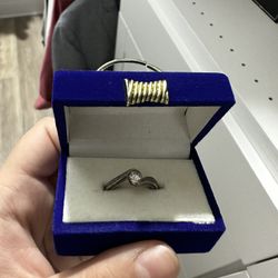 Silver Ring 