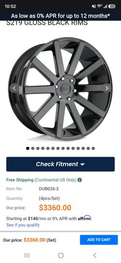 6 LUG WHEELS / CHEVY / GMC / CADILLAC