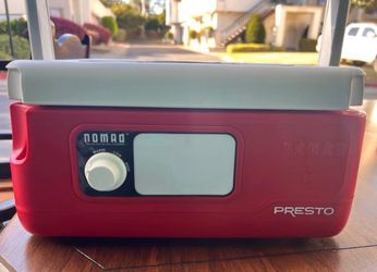 Presto Nomad Traveling Slow Cooker