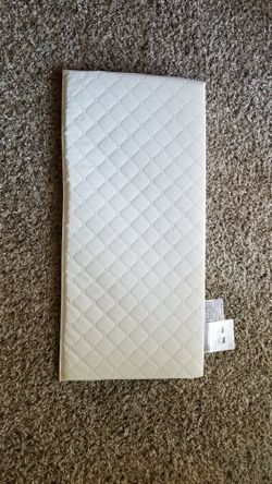 Crib Under Mattress Pillow