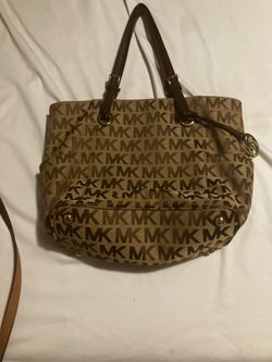 Micheal kors real bag