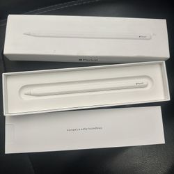 Apple Pencil 2nd Gen Lightly Used
