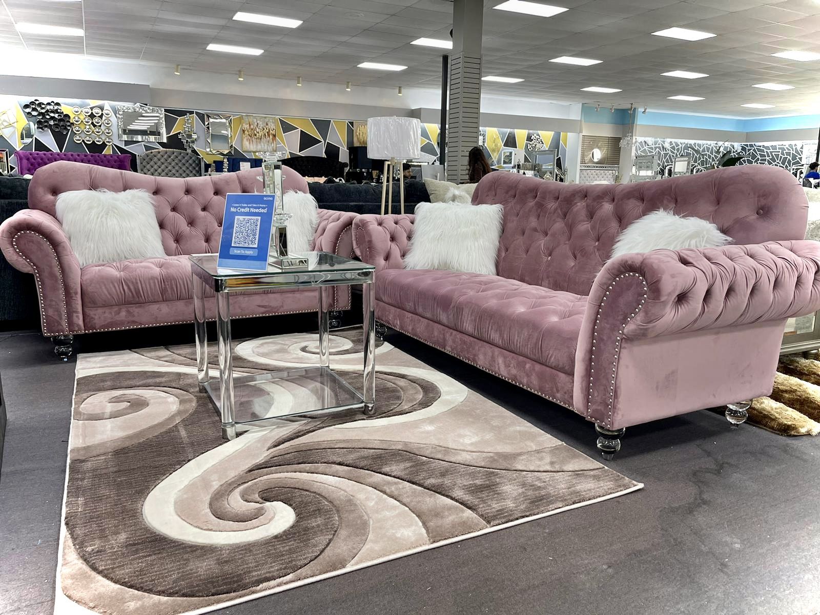 Living Room Set