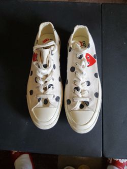 The Converse Chuck Taylor All Star 70s Ox (Men's 8)