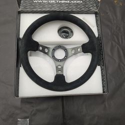 NRG Steering Wheel