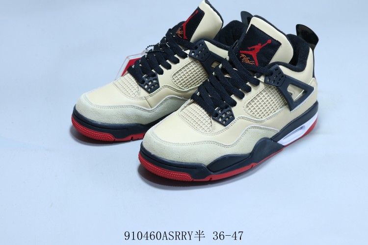 Air Jordan 4 Retro, Jordan 4th generation low top basketball shoe IH2094-200