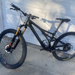 Specialized S Works Stumpjumper Shimano XTR ENVE DT