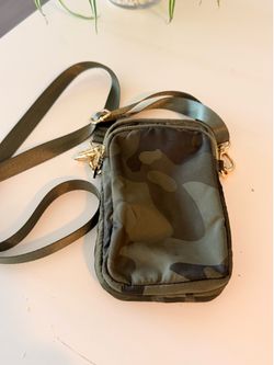 Camo Small Crossbody