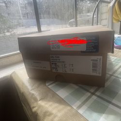 Acics Gel-1130 White Cloud Grey Size 11.5