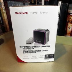 Doorbell / wireless with different chimes