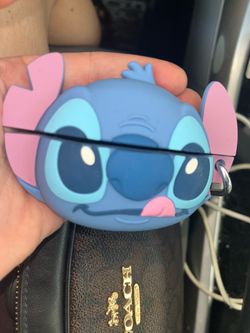 Stitch AirPod Case