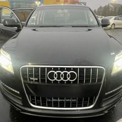 2015 Audi Q7