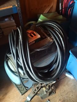 Air Compressor with Hose
