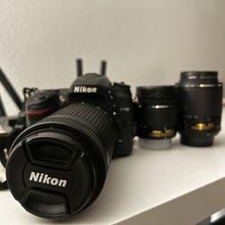 Nikon D7100