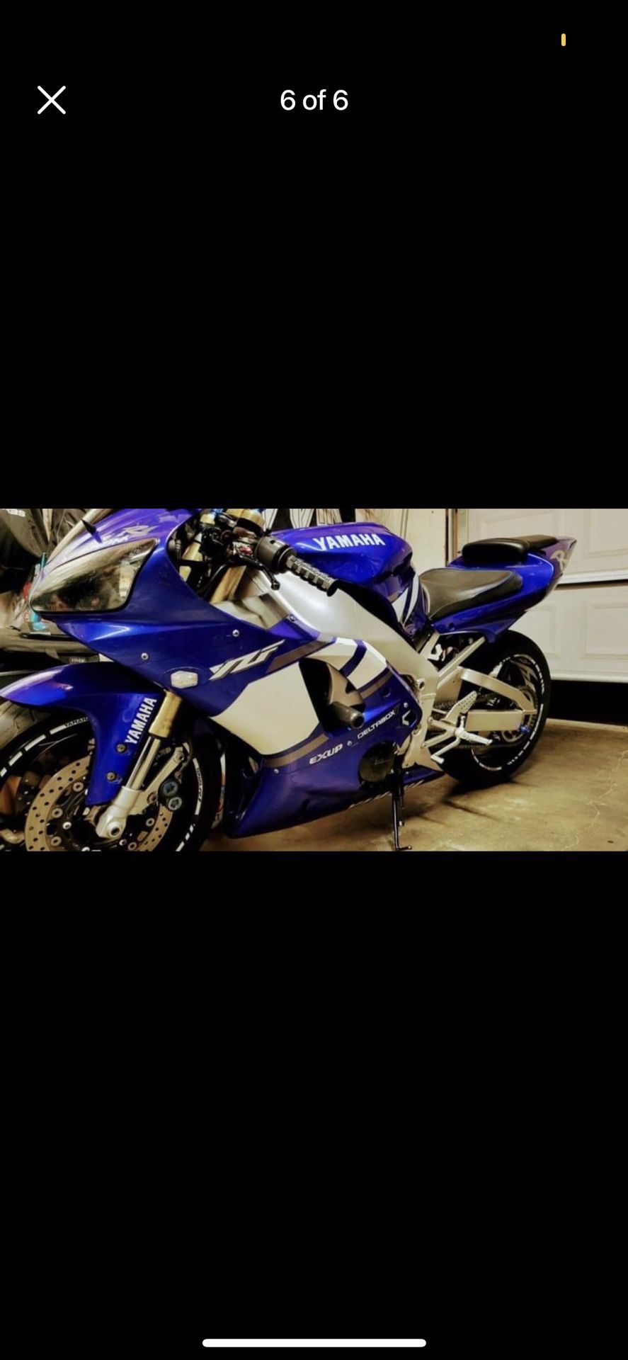 2002 Yamaha R1 for Sale in Fresno, CA - OfferUp