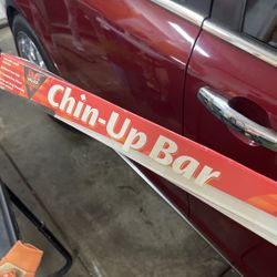 Doorway Chin Up Bar