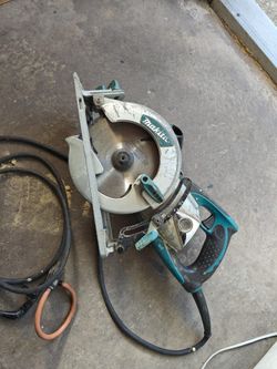Makita 5377MG 7-1/4"Magnesium Hypoid Saw