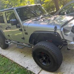 2013 Jeep Wrangler