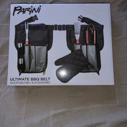 Bbq Utensil belt