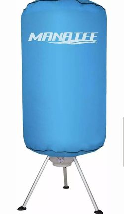 Manatee portable clothes dryer hotsell