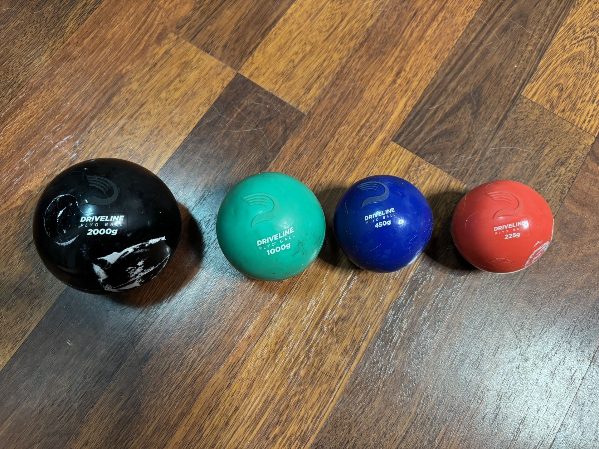 Driveline Plyo set
