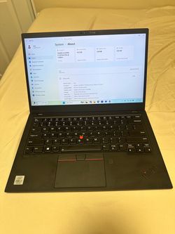 Lenovo Thinkpad X1 Carbon (7th Gen)