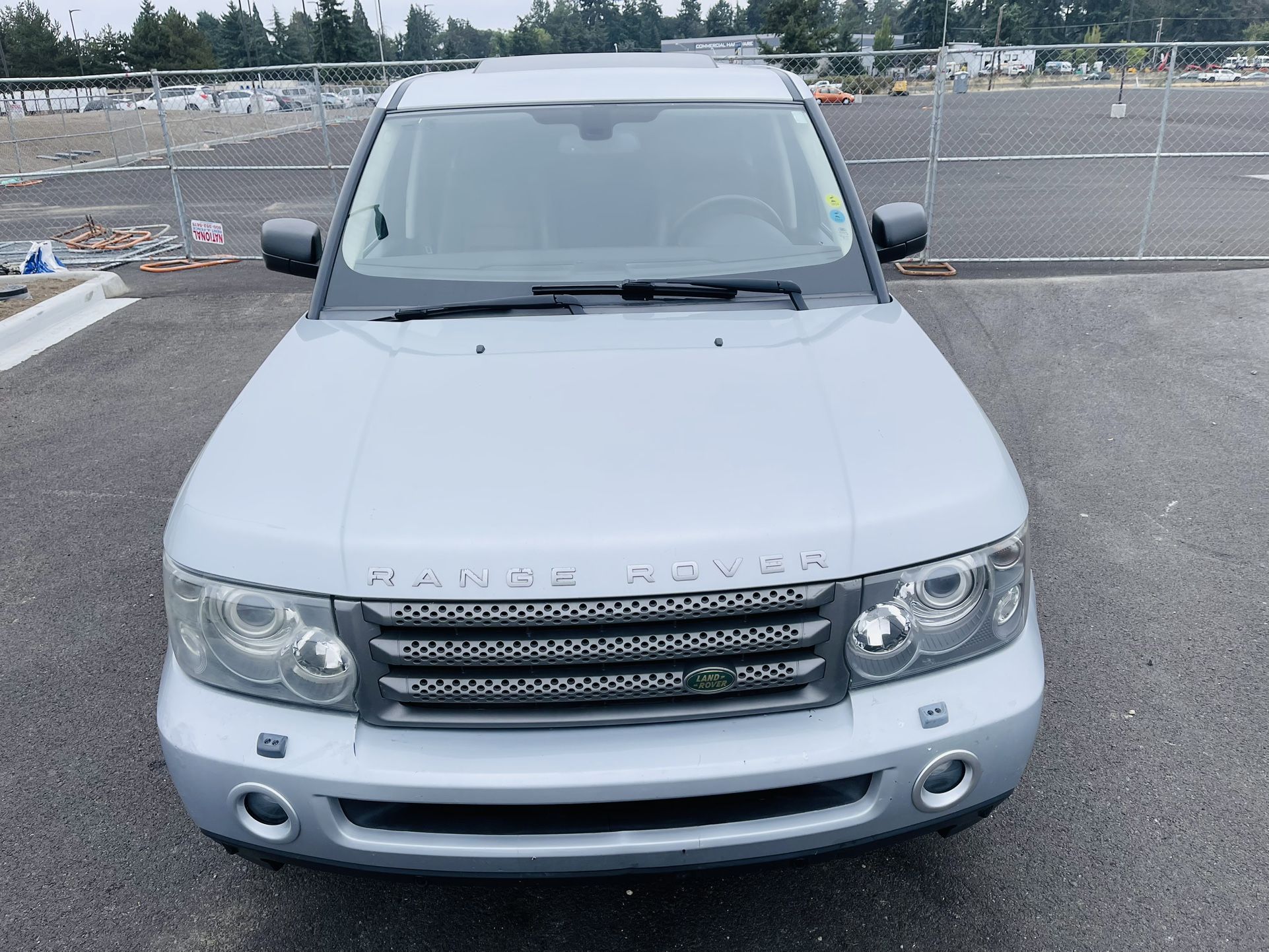 2008 Land Rover Range Rover Sport