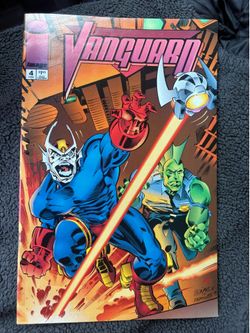Vanguard #4