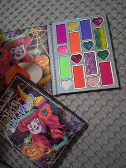 Eyeshadow palette