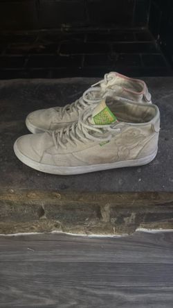 Lizzie Armanto Skate Vans