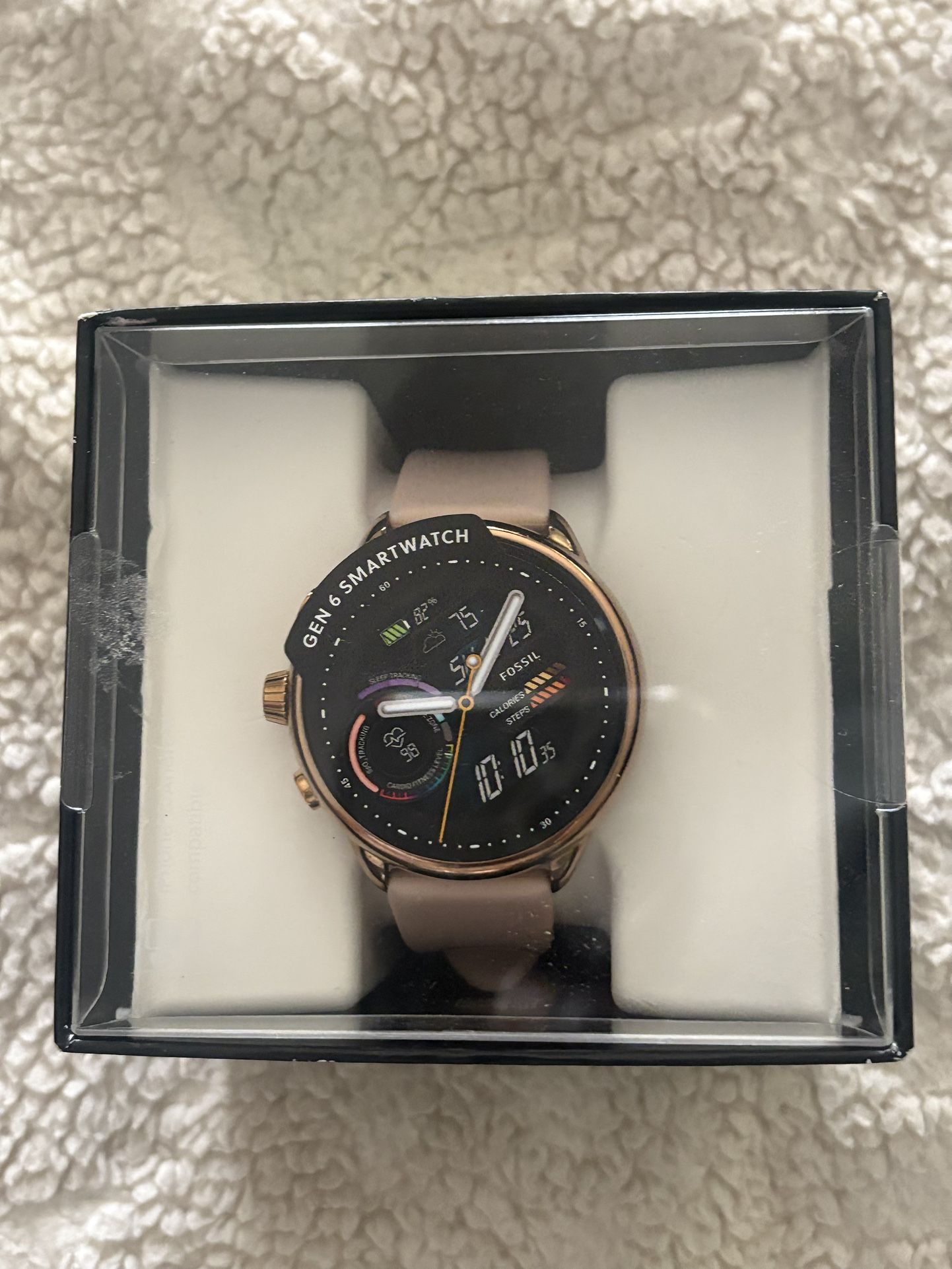 Fossil Smart watch